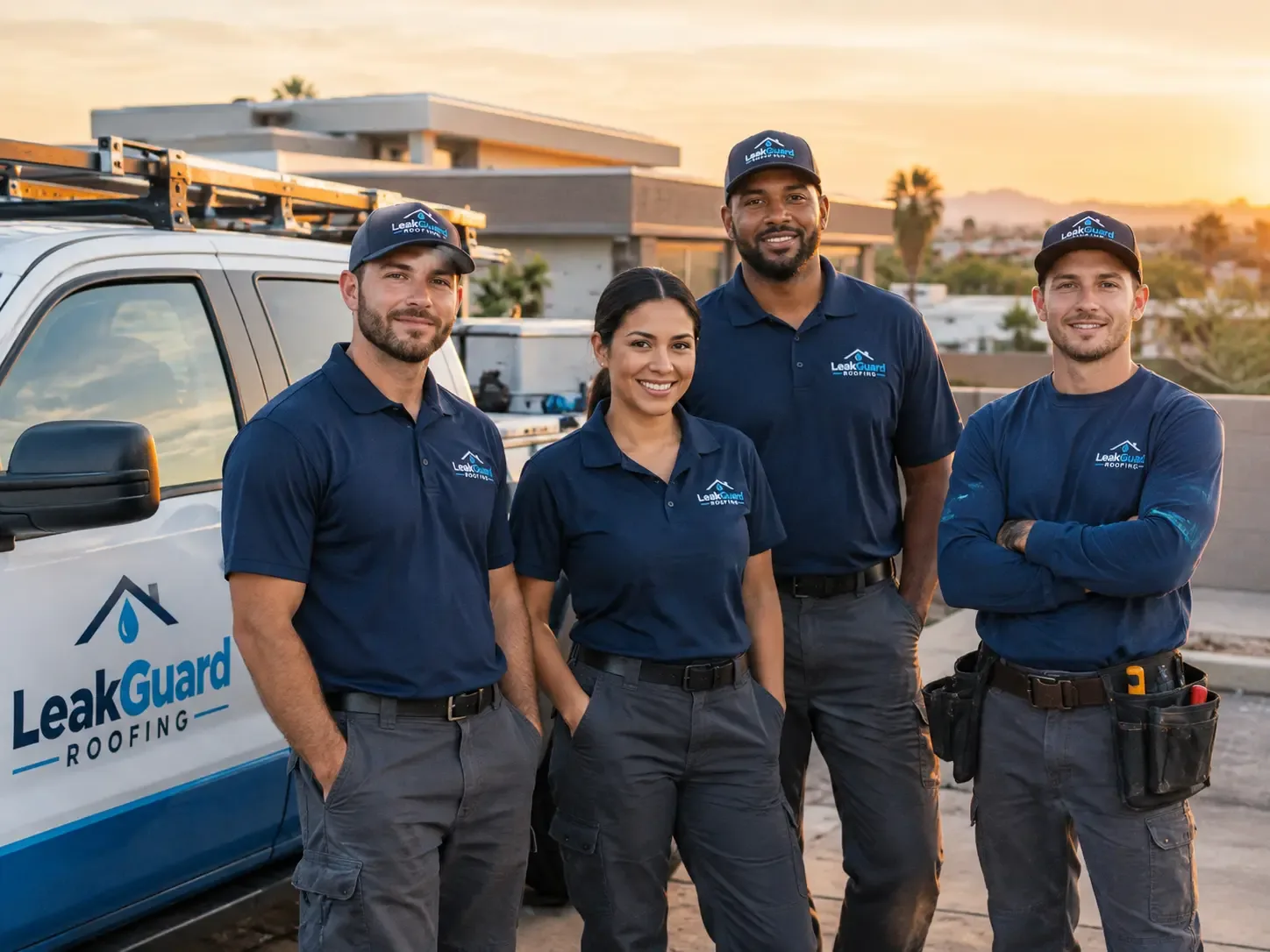 Flat Roof Leak Repair company in Center Point, LA